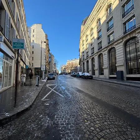 Appartamento Des Champs Elysées *