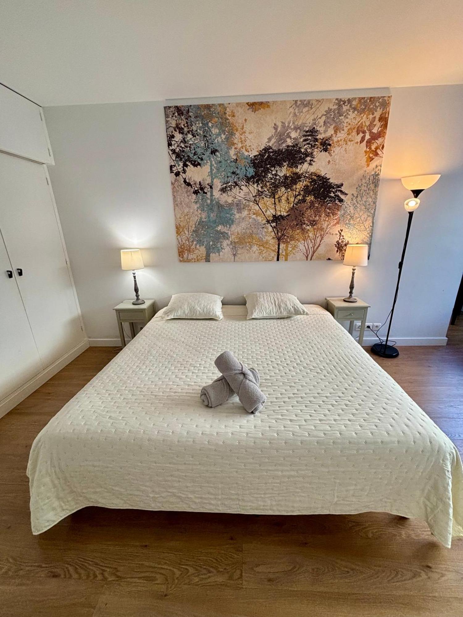Apartment Des Champs Elysees